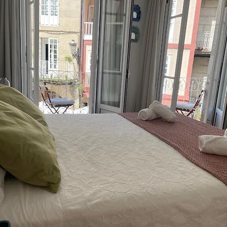 Ferienwohnung A Fonte Ourense Exterior foto
