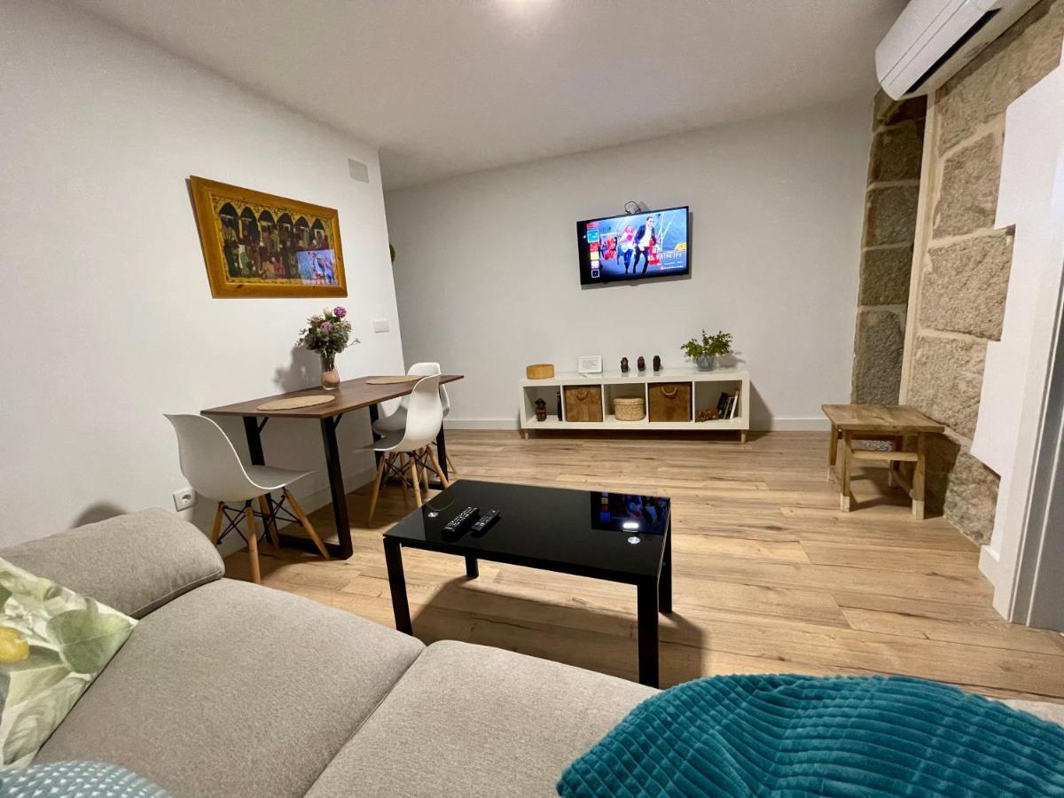 Ferienwohnung A Fonte Ourense Exterior foto