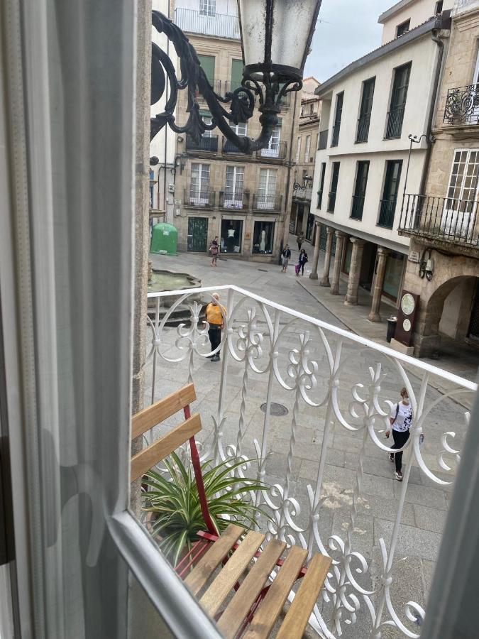 Ferienwohnung A Fonte Ourense Exterior foto